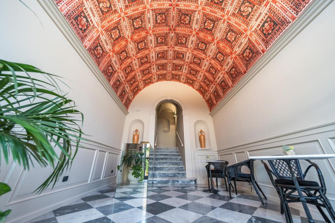 Palazzo Vergine - By Inside Salento Gallipoli Exterior photo