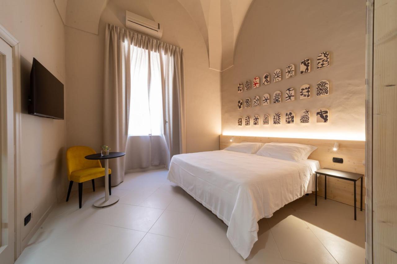 Palazzo Vergine - By Inside Salento Gallipoli Exterior photo