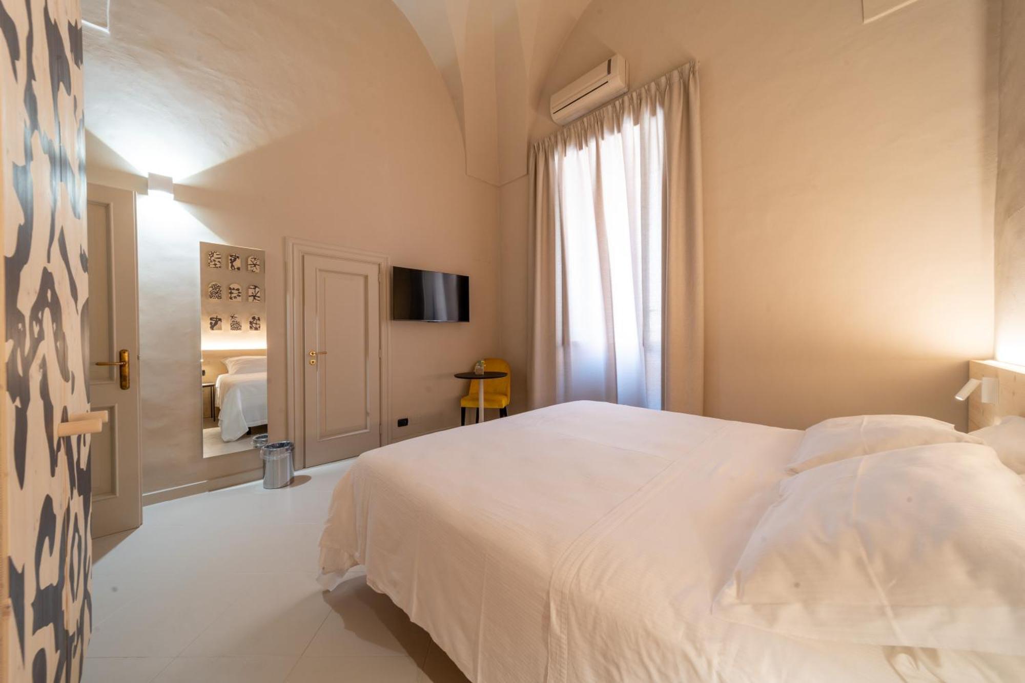 Palazzo Vergine - By Inside Salento Gallipoli Exterior photo